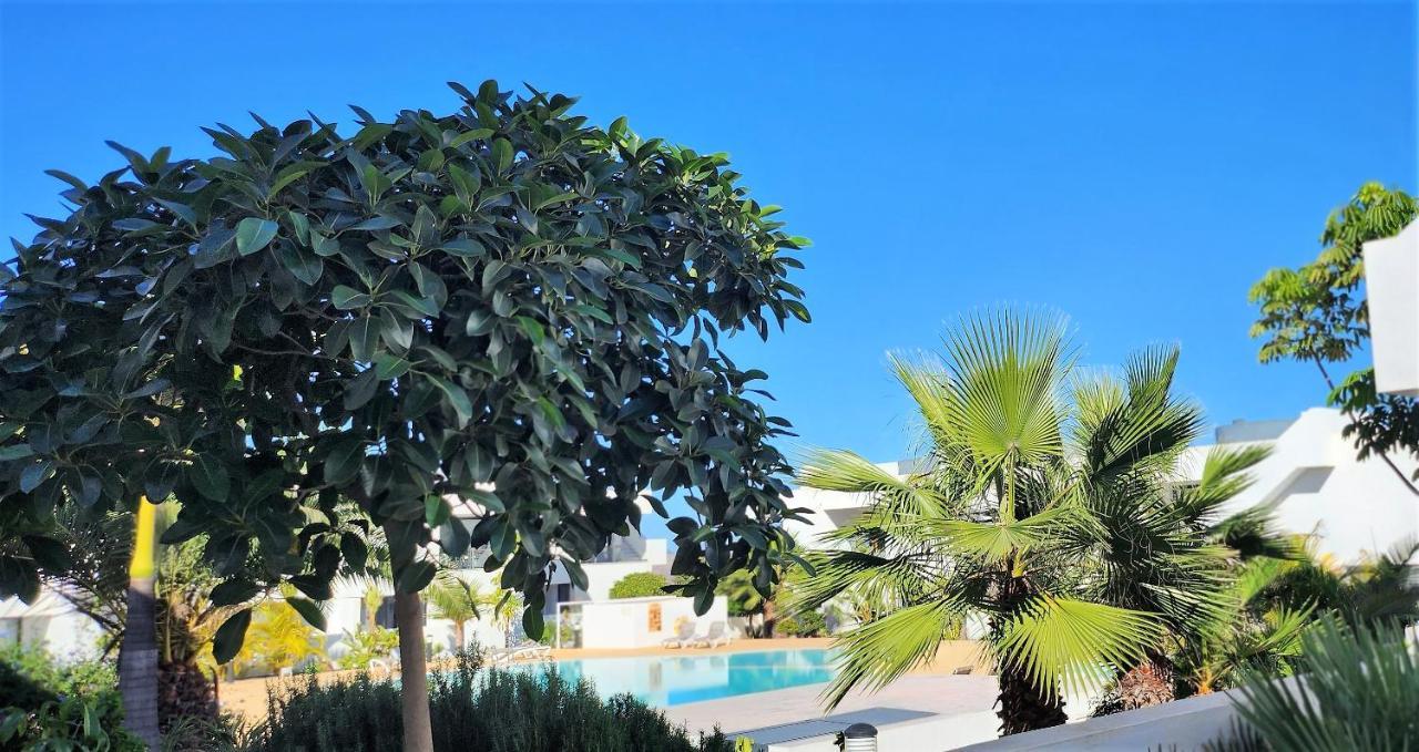 Casilla De Costa, La Oliva Daire Villaverde  Dış mekan fotoğraf