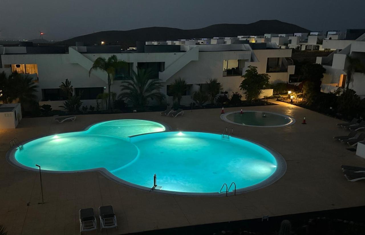 Casilla De Costa, La Oliva Daire Villaverde  Dış mekan fotoğraf
